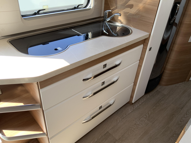 Hobby De Luxe 545 KMF 9 Hemelvaartsdag open (1043909)