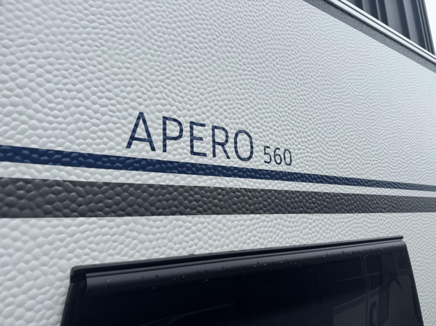 Fendt Apero Activ 560 SKM Zondag 8 februari open (1031833)