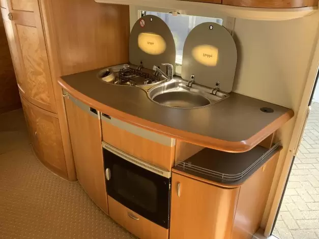 Hobby Prestige 650 UMFE 9