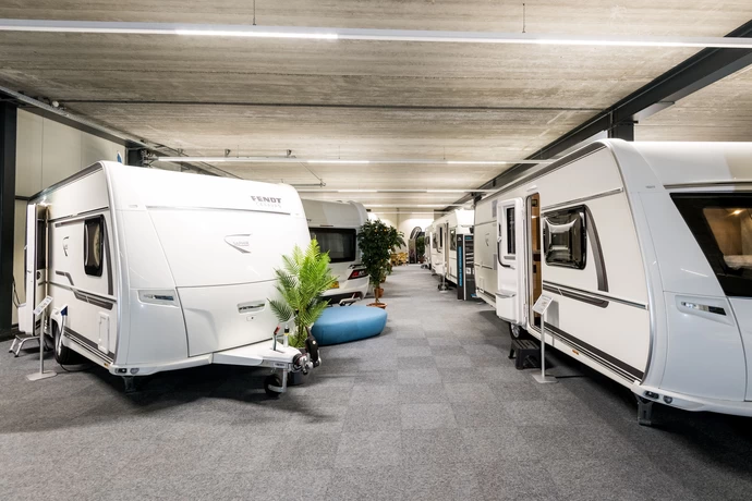 Caravan kopen bij Caravancentrum Waterland in Purmerend