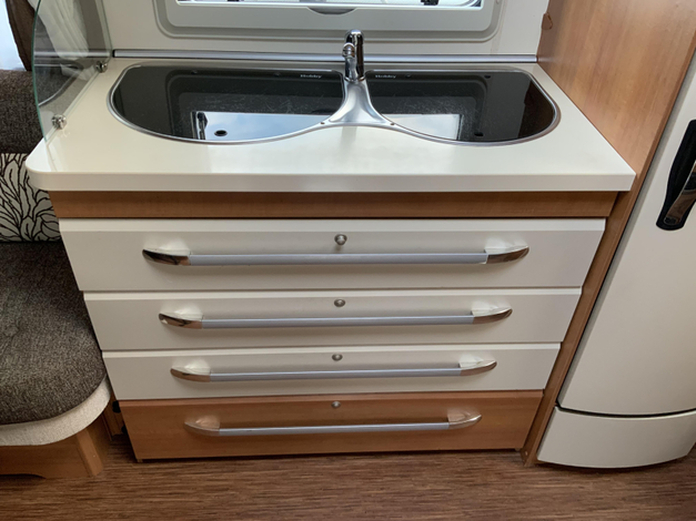 Hobby Excellent 495 UFE Zondag 8 februari open (1029145)