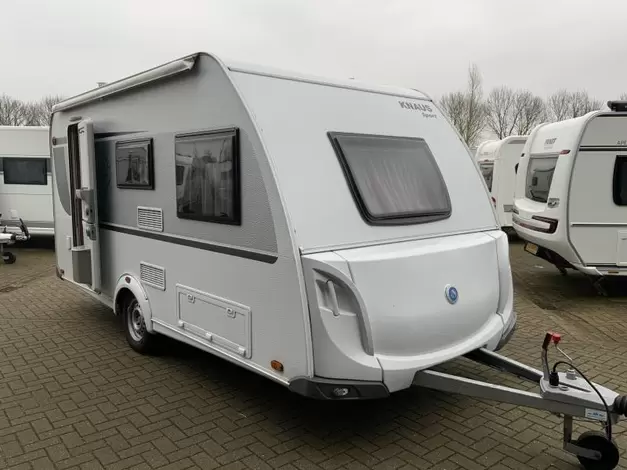 Knaus Sport 420 QD