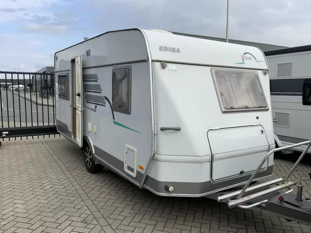 Eriba Nova 465 TF