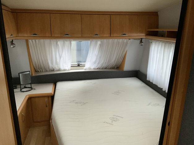 Hobby Excellent Easy 560 UFE Zondag 22 maart open (1033364)