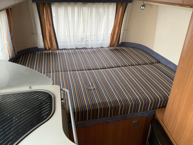 Eriba Touring 430 Hemelvaartsdag open (1045228)