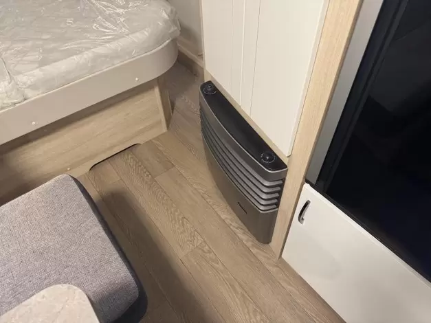 Hobby De Luxe 460 SFF Zondag 8 februari open (1019590)