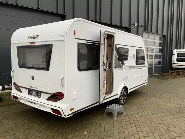 Knaus Sudwind 60 Years 460 EU Zondag 8 februari open (982959)