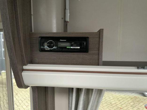 Elddis Affinity 574 Zondag 8 februari open (1028078)