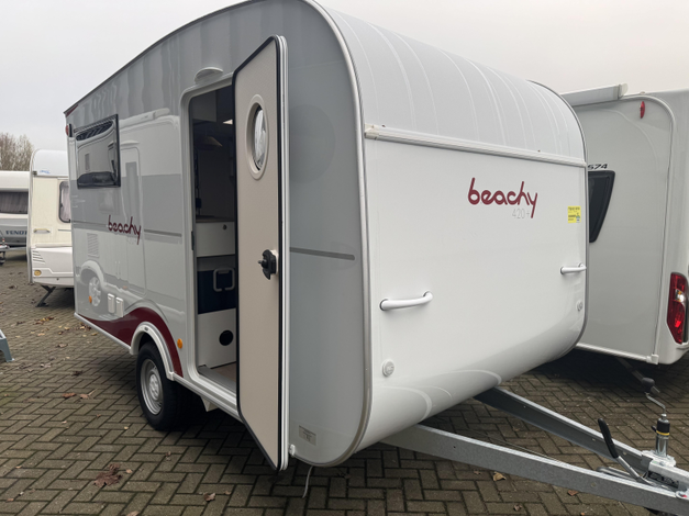 Hobby Beachy 420+ Zondag 8 februari open (1029019)