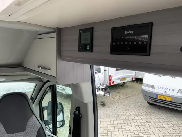 Hobby Vantana Ontour Edition 65 ET