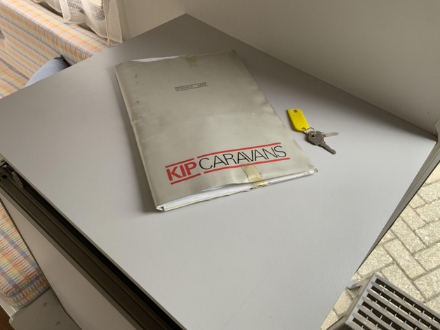Kip Kompakt 400 EK Hemelvaartsdag open (1040982)