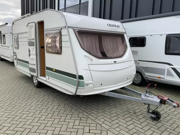 Chateau Caratt 466 C