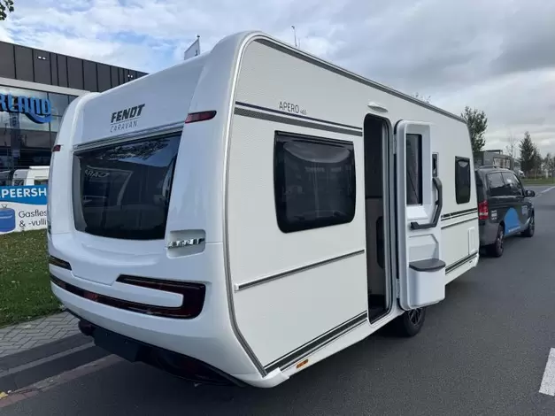 Fendt Apero 465 SFB