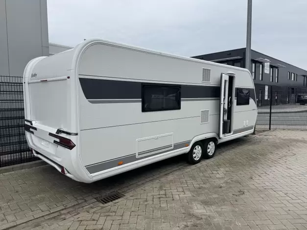 Hobby Prestige 660 WFC 9 Zondag 8 februari open (1025711)