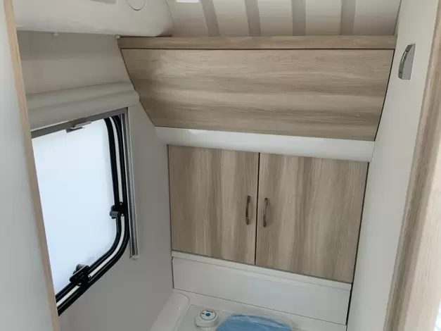 Hobby De Luxe 540 KMFE Zondag 8 februari open (1008078)