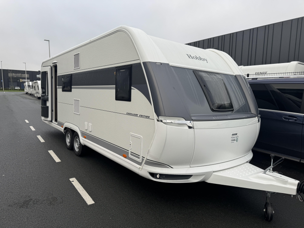 Hobby Excellent Edition 650 KMFE Zondag 8 februari open (1029025)