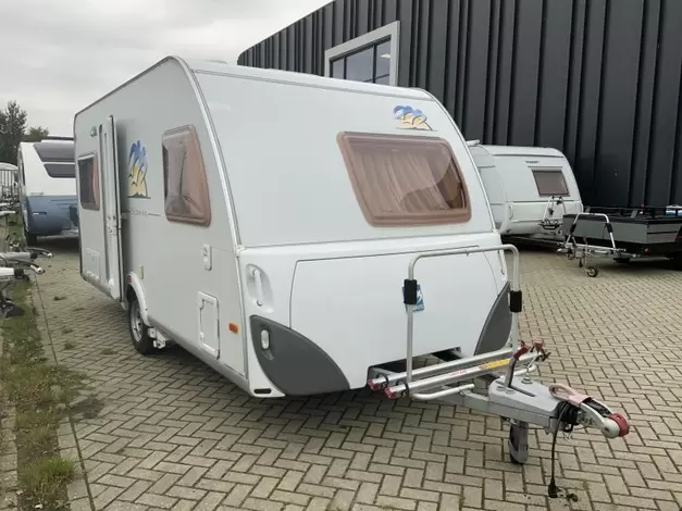 Knaus Sudwind 450 FU