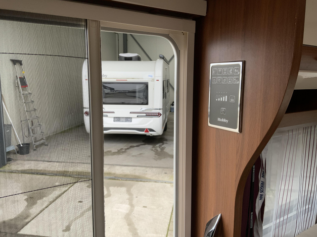 Hobby Excellent 540 UL Zondag 22 maart open (1037323)