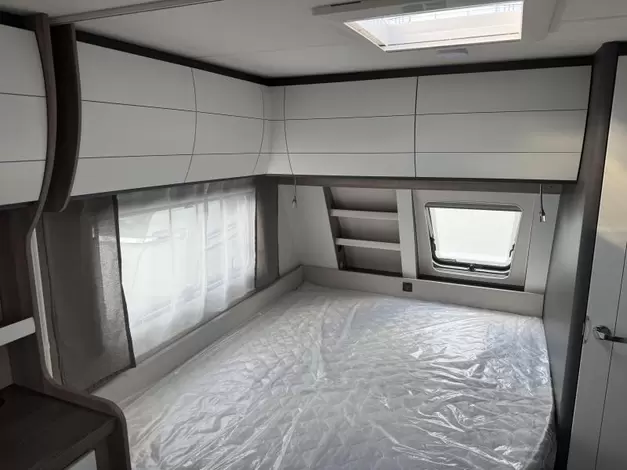 Hobby Excellent Edition 650 KMFE Zondag 8 februari open (979842)