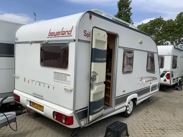 Beyerland Sprinter 420 TSF