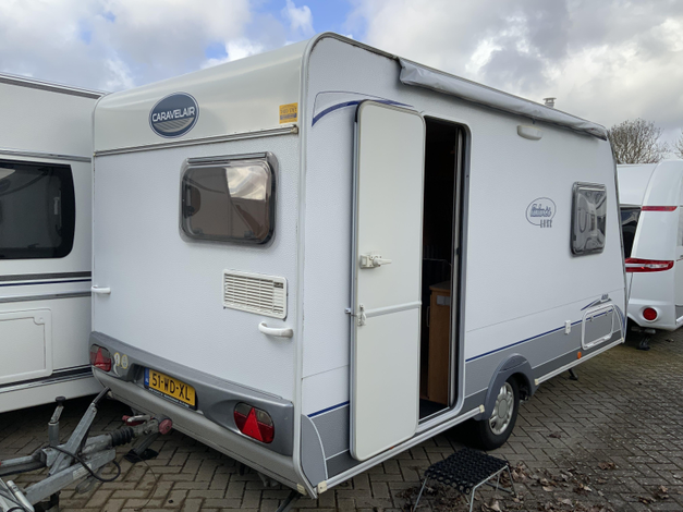 Caravelair Antares Luxe 400 Hemelvaartsdag open (1040174)