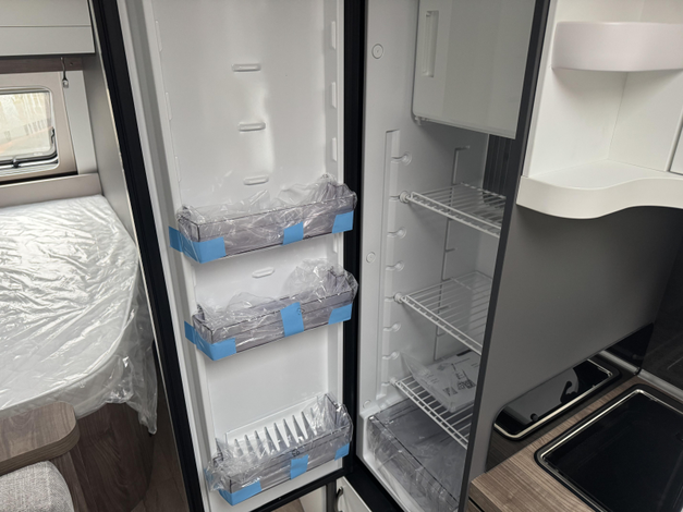 Hobby Excellent Edition 650 KMFE Zondag 8 februari open (1029025)