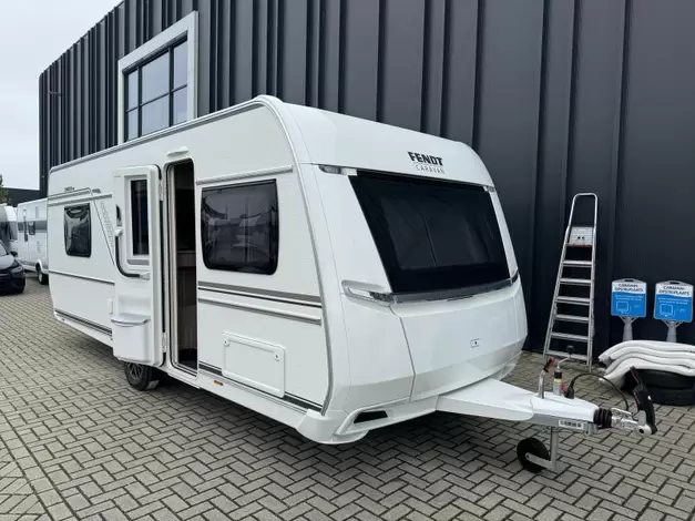 Fendt Tendenza 560 SFDW