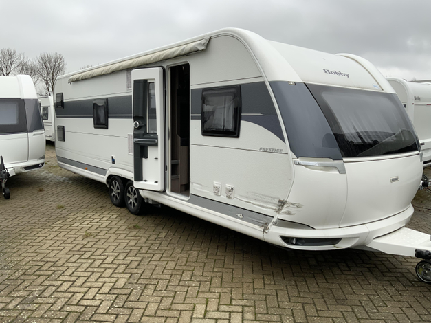 Hobby Prestige 720 KWFU Zondag 8 februari open (1028174)