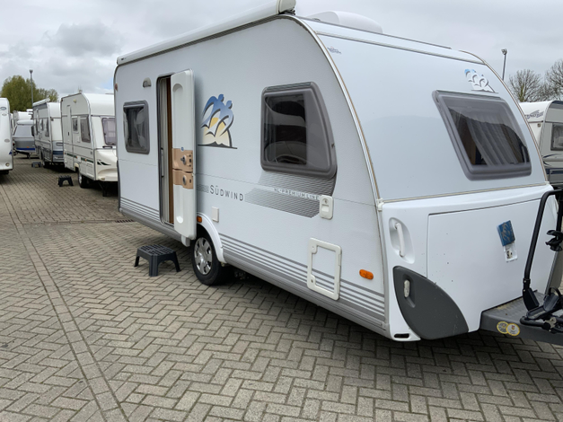 Knaus Sudwind 450 FU Hemelvaartsdag open (1044427)