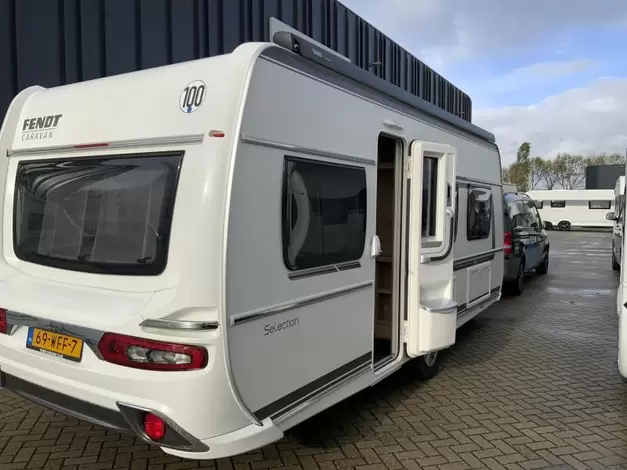 Fendt Bianco Selection 515 SG