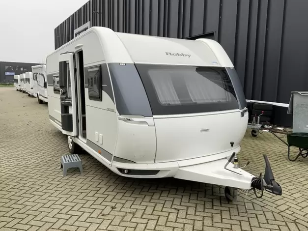 Hobby Prestige 560 WFU