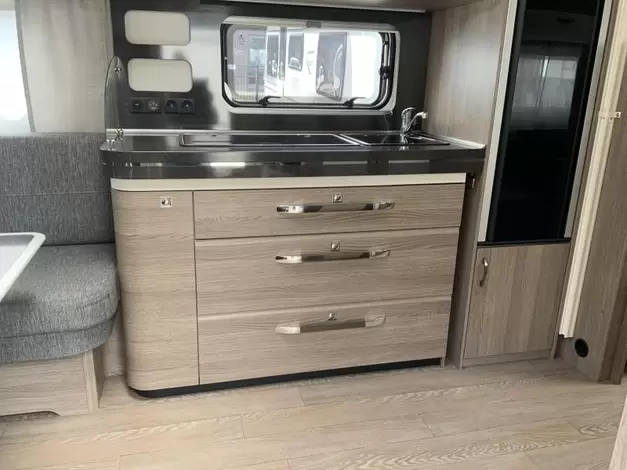 Hobby Prestige 720 UKFE