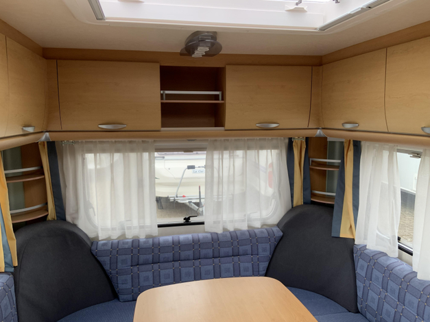 Knaus Sudwind 450 FU Hemelvaartsdag open (1044427)