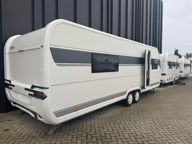 Hobby Prestige 720 WQC Zondag 8 februari open (1020810)