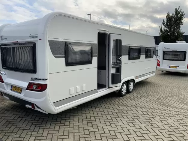 Hobby Prestige 720 UKFE