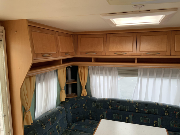 Hobby Ahorn 560 UFF Zondag 8 februari open (1030841)