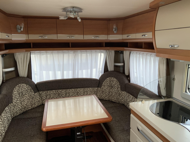 Hobby Excellent 495 UFE Zondag 8 februari open (1029145)