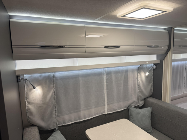 Hobby Excellent 460 SL Zondag 8 februari open (1029024)