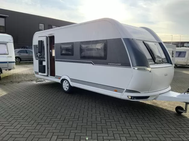 Hobby Excellent 540 UFF 9