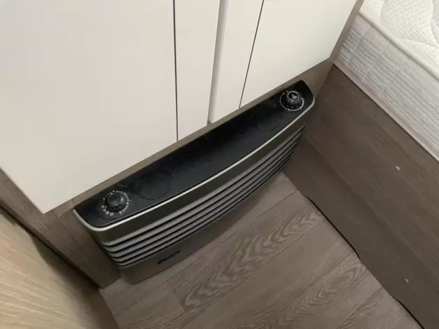 Hobby On Tour 390 SF