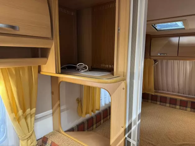 TEC Travel King 390 T