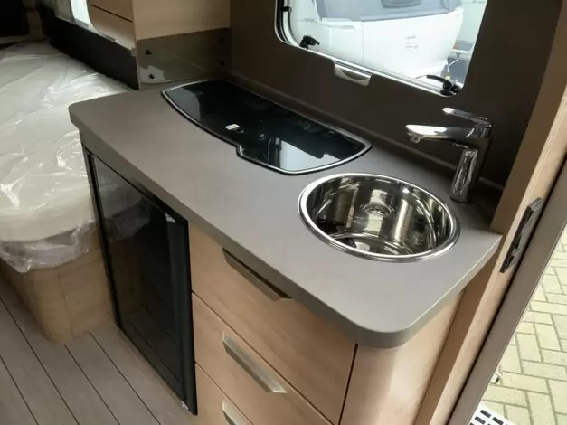 Knaus Sudwind 60 Years 460 EU Zondag 8 februari open (982959)