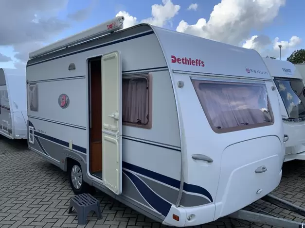 Dethleffs Beduin 450