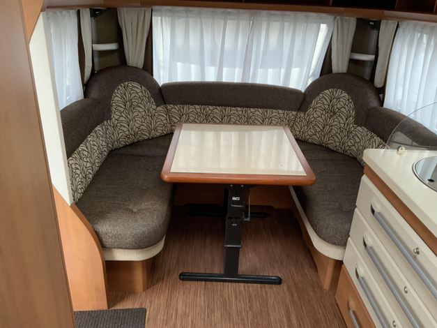 Hobby Excellent 495 UFE Zondag 8 februari open (1029145)