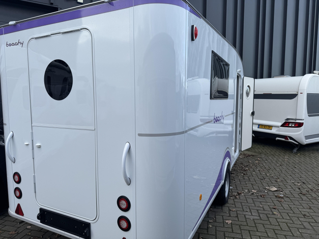 Hobby Beachy 450 Zondag 8 februari open (1029022)