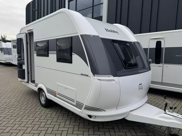 Hobby Ontour 390 SF Zondag 8 februari open (978681)