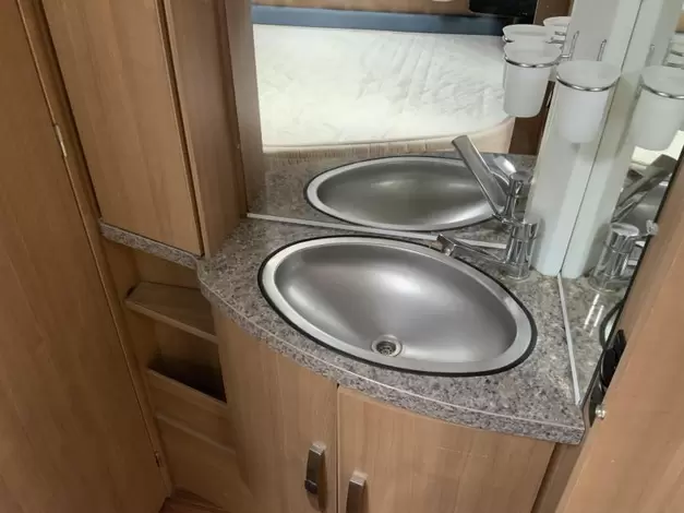 Eriba Exciting 465 TF