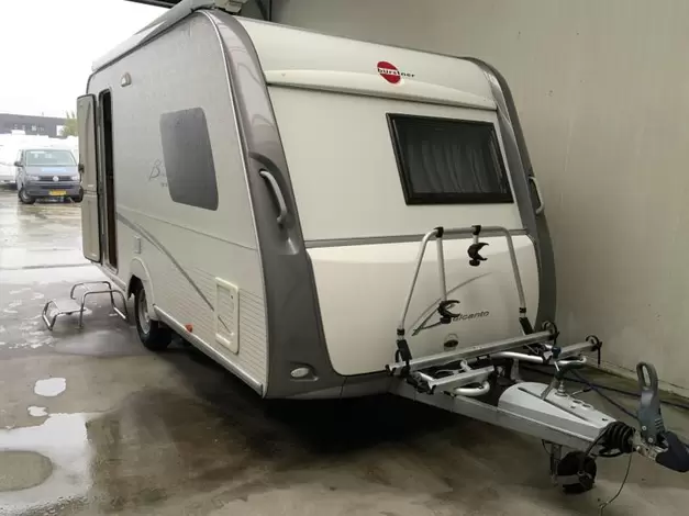 Bürstner Belcanto 390 TS