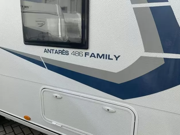Caravelair Antares Family 486