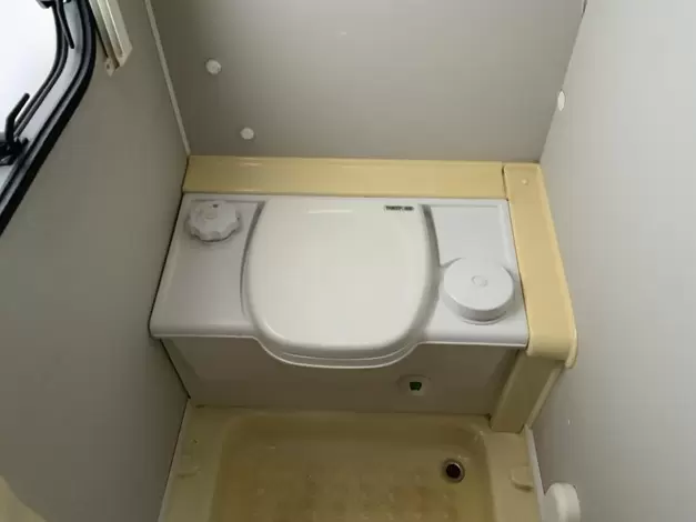 Dethleffs Camper 450 DB